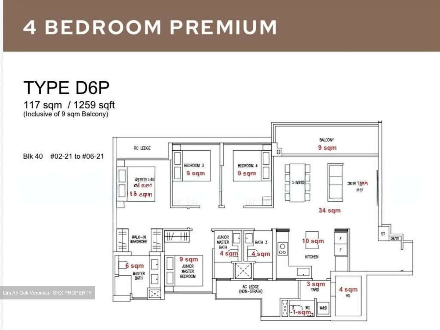 Jalan Merah Saga (D10), Condominium #624878121